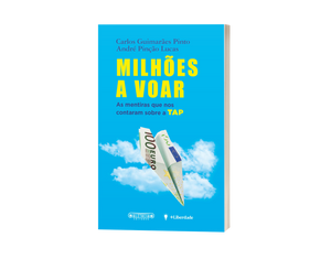 "Milhões a Voar" apresentado na FNAC do NorteShopping