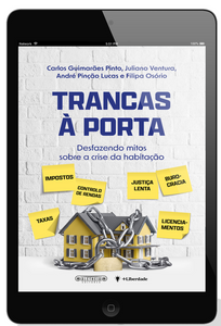 Trancas à porta | ebook